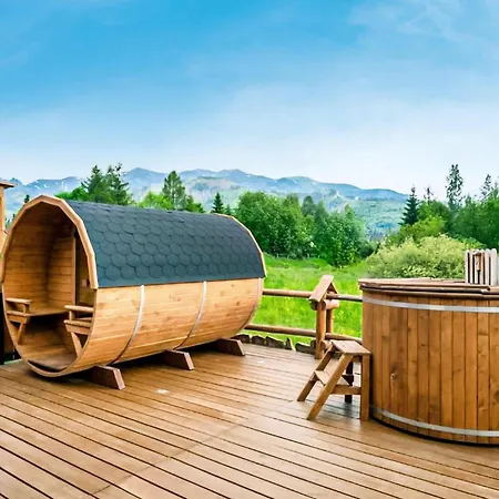 Gorgeous In With Wifi Apartment Koscielisko